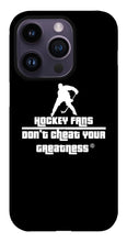 Load image into Gallery viewer, Hockey Fan's - Phone Case