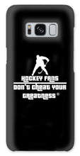 Load image into Gallery viewer, Hockey Fan's - Phone Case