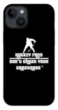 Load image into Gallery viewer, Hockey Fan's - Phone Case