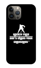 Load image into Gallery viewer, Hockey Fan's - Phone Case
