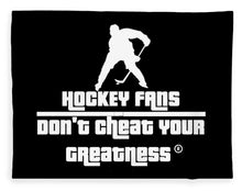 Load image into Gallery viewer, Hockey Fan's - Blanket