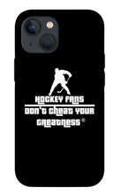 Load image into Gallery viewer, Hockey Fan's - Phone Case