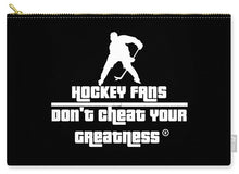 Load image into Gallery viewer, Hockey Fan's - Carry-All Pouch