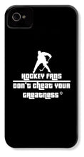 Load image into Gallery viewer, Hockey Fan's - Phone Case