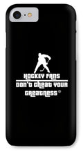 Load image into Gallery viewer, Hockey Fan's - Phone Case