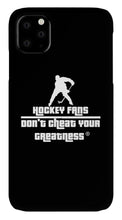Load image into Gallery viewer, Hockey Fan's - Phone Case