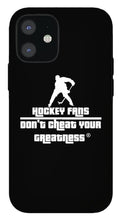 Load image into Gallery viewer, Hockey Fan's - Phone Case