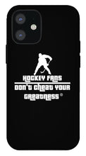 Load image into Gallery viewer, Hockey Fan's - Phone Case