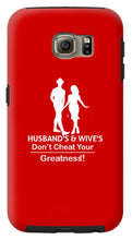 Load image into Gallery viewer, Husband's and Wive's - Phone Case