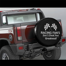 Load image into Gallery viewer, Racing Fan's ,Auto, Tire cover
