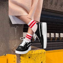 Load image into Gallery viewer, Don't Cheat Your Greatness, Low Top Unisex Sneaker