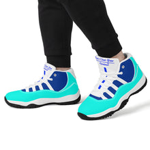 Load image into Gallery viewer, High Top Air Retro Sneakers - White