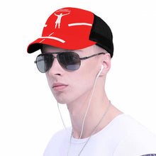 Load image into Gallery viewer, Brim Mesh Baseball Cap