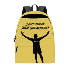 Load image into Gallery viewer, Cotton Backpack