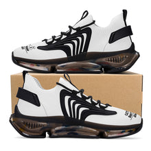 Load image into Gallery viewer, Get That Bag, Air Max React Sneakers - Black