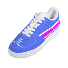 Load image into Gallery viewer, Don't Cheat Your Greatness, Low Top Unisex Sneaker