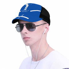 Load image into Gallery viewer, Espanol Brim Mesh Baseball Cap