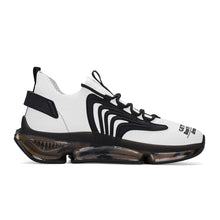 Load image into Gallery viewer, Get That Bag, Air Max React Sneakers - Black