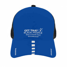 Load image into Gallery viewer, Black People, Get That Bag ,Baseball Cap