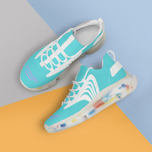 Load image into Gallery viewer, Air Max React Sneakers - White