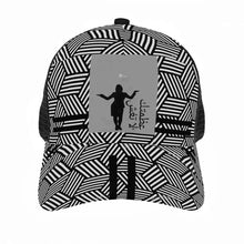 Load image into Gallery viewer, Womens Brim Mesh Baseball Cap
