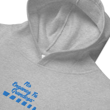 Load image into Gallery viewer, Espanol Kids fleece hoodie