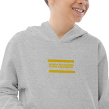 Load image into Gallery viewer, Filipino Kids fleece hoodie