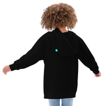 Load image into Gallery viewer, Espanol Kids fleece hoodie