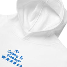Load image into Gallery viewer, Espanol Kids fleece hoodie