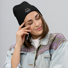 Load image into Gallery viewer, Racing Fan's Embroidered Beanie