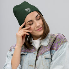 Load image into Gallery viewer, USA Embroidered Beanie