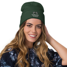 Load image into Gallery viewer, Racing Fan's Embroidered Beanie
