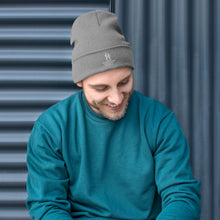 Load image into Gallery viewer, Husband's and Wive's Embroidered Beanie