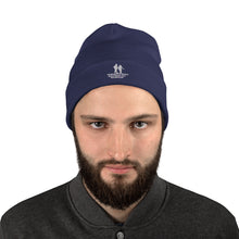 Load image into Gallery viewer, Husband's and Wive's Embroidered Beanie