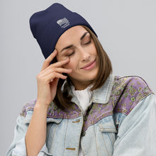 Load image into Gallery viewer, USA Embroidered Beanie