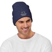 Load image into Gallery viewer, Racing Fan's Embroidered Beanie