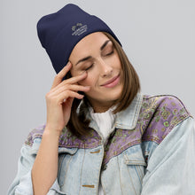 Load image into Gallery viewer, Racing Fan's Embroidered Beanie