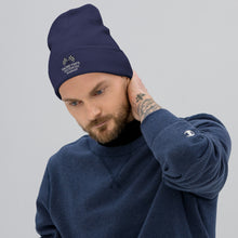 Load image into Gallery viewer, Racing Fan's Embroidered Beanie