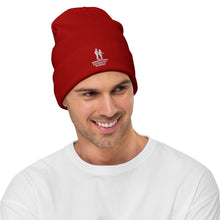 Load image into Gallery viewer, Husband's and Wive's Embroidered Beanie