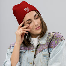 Load image into Gallery viewer, USA Embroidered Beanie