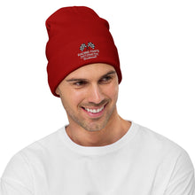Load image into Gallery viewer, Racing Fan's Embroidered Beanie