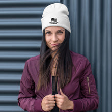 Load image into Gallery viewer, USA Embroidered Beanie