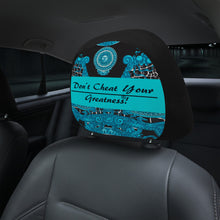 Load image into Gallery viewer, Car Headrest Covers
