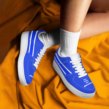 Load image into Gallery viewer, Don't Cheat Your Greatness, Low Top Unisex Sneaker