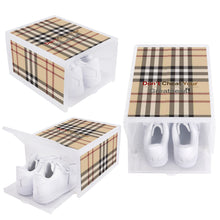 Load image into Gallery viewer, 3-sided Printed Shoe Box