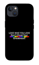 Load image into Gallery viewer, Lgbtq - Phone Case