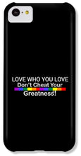 Load image into Gallery viewer, Lgbtq - Phone Case