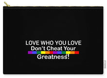 Load image into Gallery viewer, Lgbtq - Carry-All Pouch