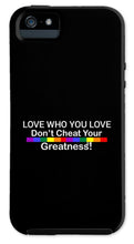 Load image into Gallery viewer, Lgbtq - Phone Case