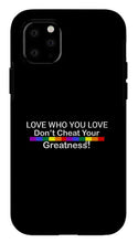 Load image into Gallery viewer, Lgbtq - Phone Case